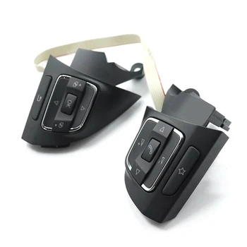 Многофункциональная кнопка переключения рулевого колеса для VW Passat B7 Sharan 2011-2015 Ключевой переключатель рулевого колеса 56D959538A Аксессуары