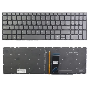 Новая клавиатура для ноутбука с американским испанским для Lenovo IdeaPad V330-15IKB V330-15ISK V130-15IGM V130-15IKB 720S-15 720S-15ISK 720S-15IKB