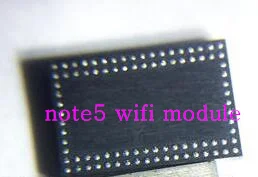 3 шт./лот для samsung Note 5 note5 микросхема модуля Wi-Fi ic