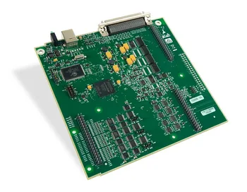 MCC USB-2637: 16-разрядное многофункциональное устройство DAQ со скоростью 1 МС / с и 64 аналоговыми входами SE.