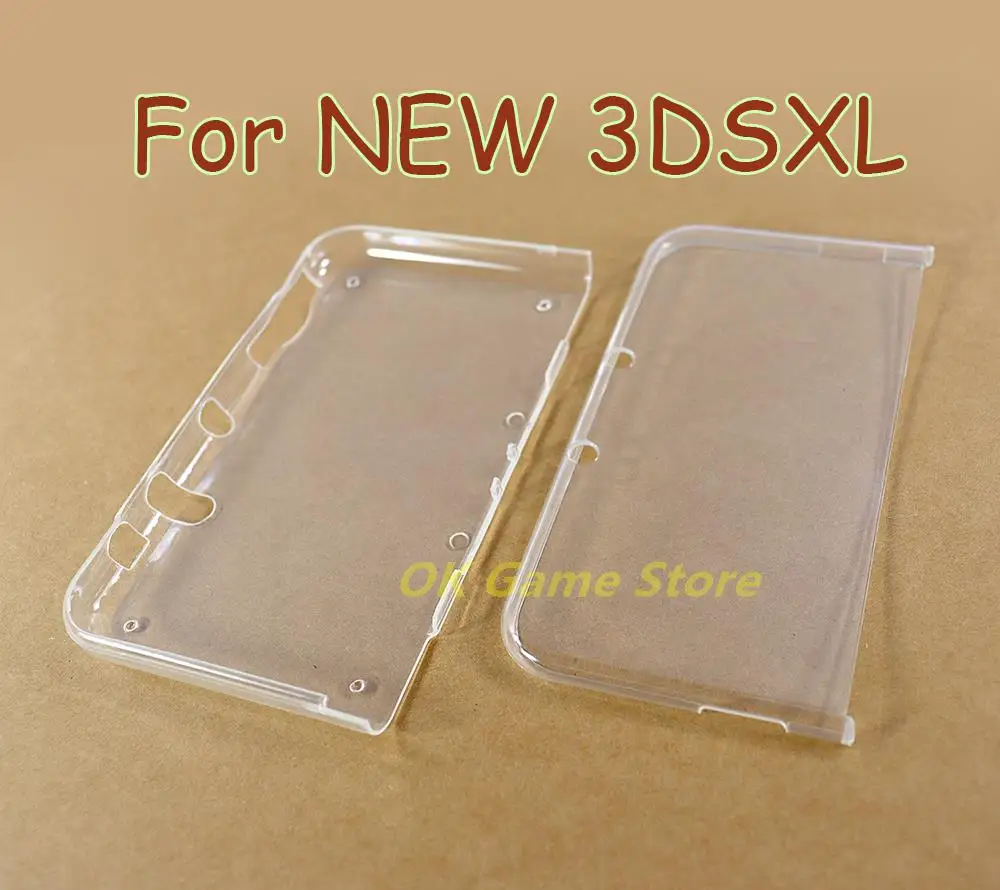 15 комплектов Мягких Защитных Чехлов из ТПУ Для Новой Игровой консоли 3dsxl 3dsll Protector Skin Cover Shell для Новой Консоли 3DS LL XL - 0