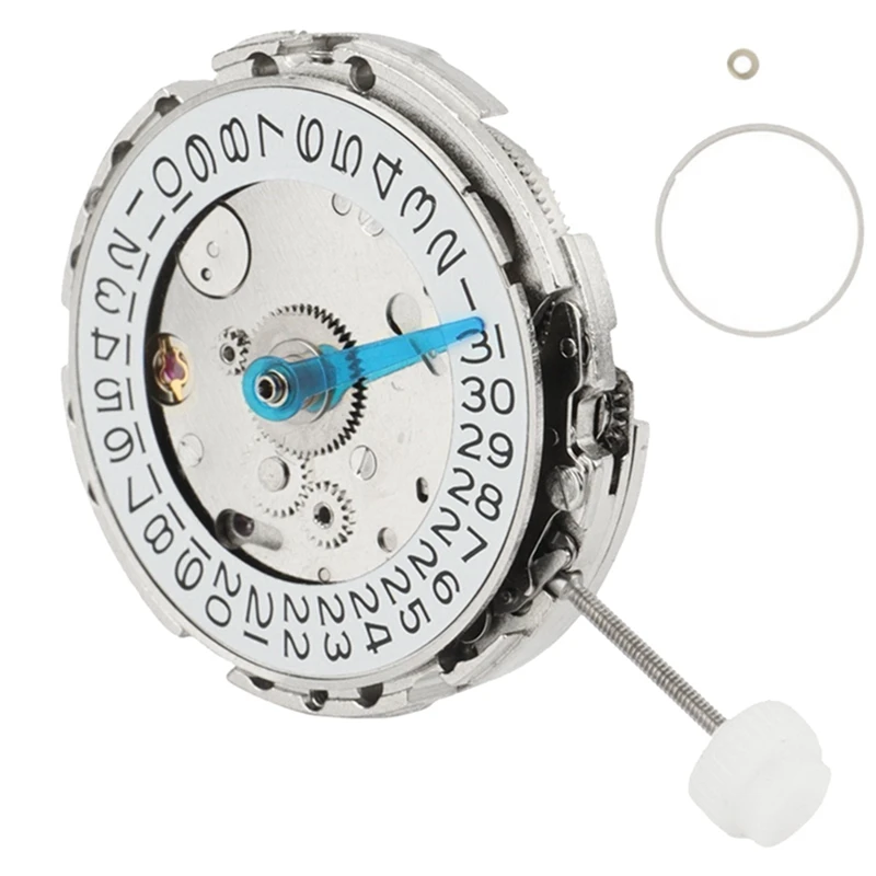 Механизм 2813 с 4 контактами для DG3804-3 Запчасти для ремонта часов с автоматическим механическим механизмом - 0