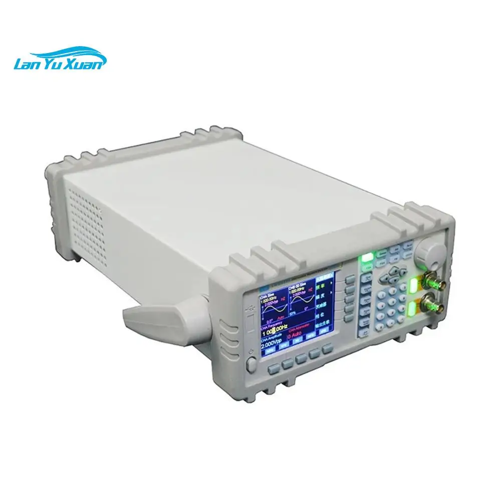 Генератор сигналов произвольной формы LWG-3080 80 МГц DDS Функциональный Генератор сигналов - 0