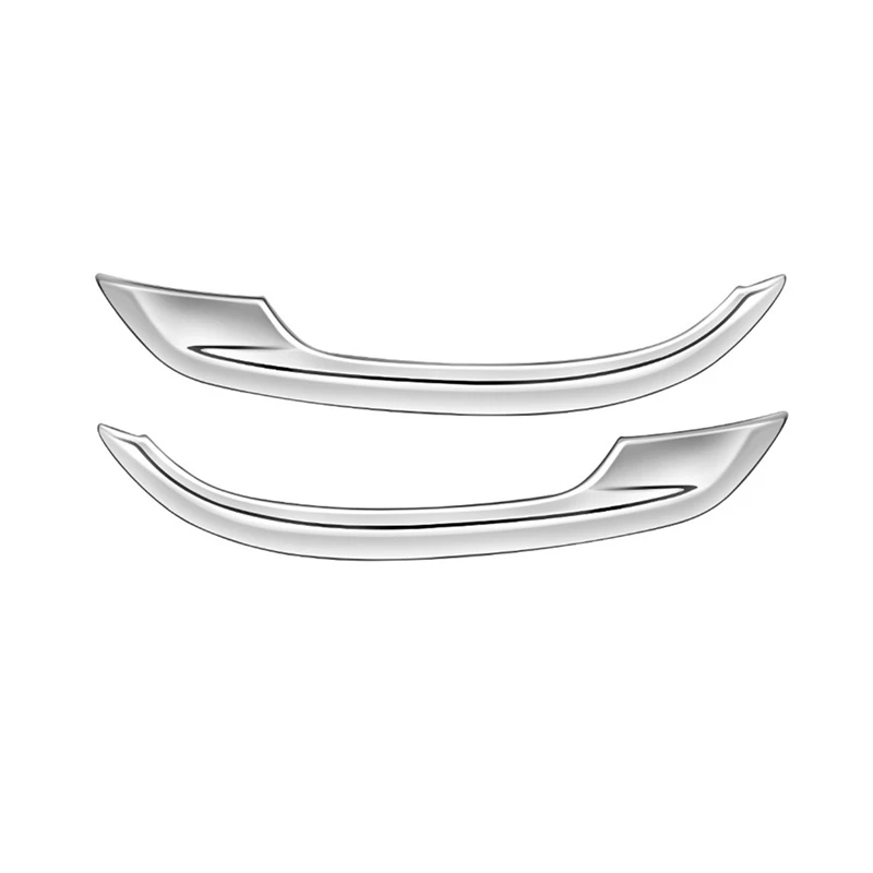 1 Пара Автомобильных Задних Противотуманных Фар Для Бровей, Противотуманных Фар Заднего Бампера Mazda CX-60 2022 2023 RHD - 0