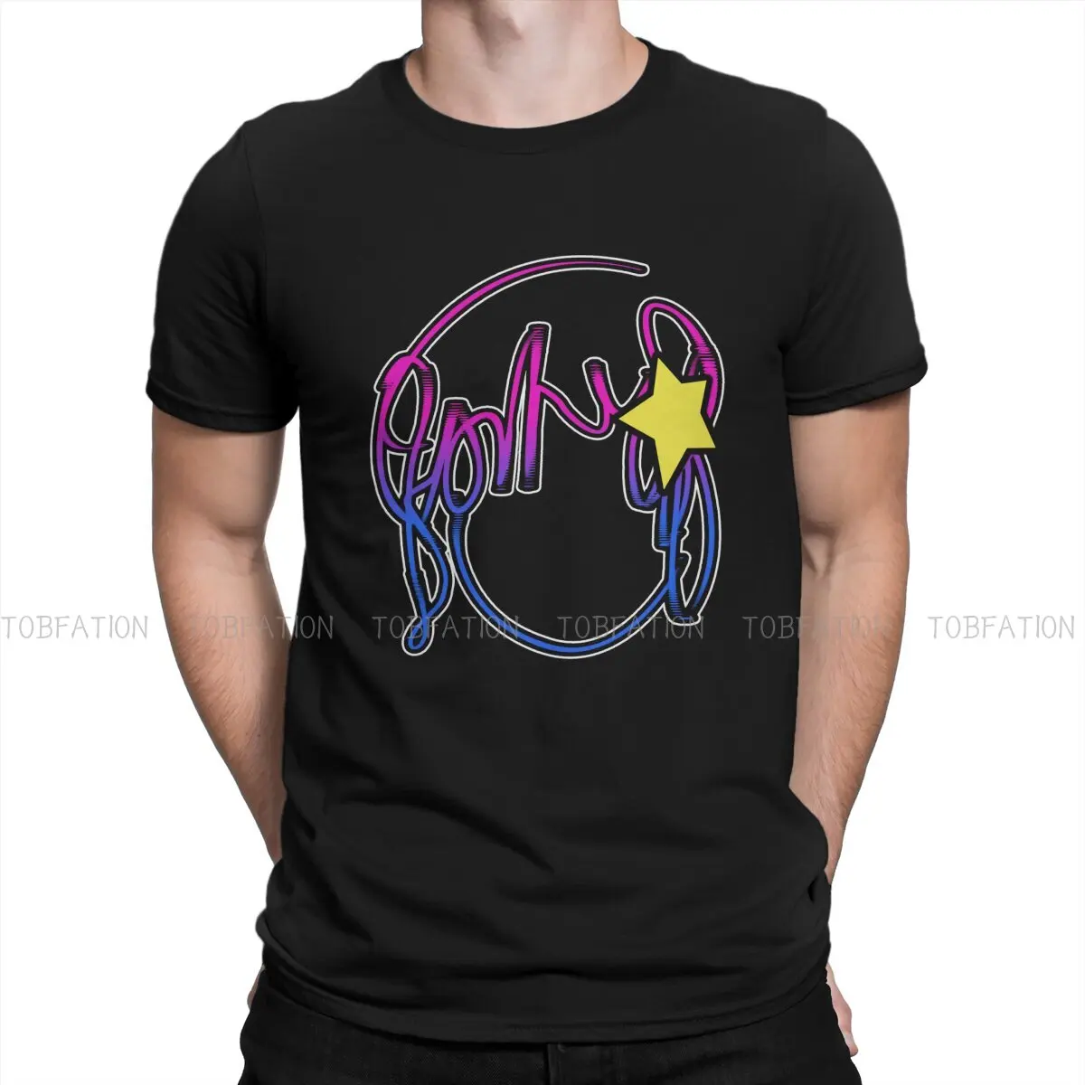 Уникальная футболка Stars Scott Pilgrim vs. the World Love Story Удобная подарочная одежда нового дизайна, футболки, хит продаж - 0