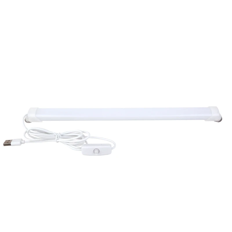 Настольная Лампа USB LED Light Магнитная Офисная Настольная Подставка Для Чтения Для Спальни - 0