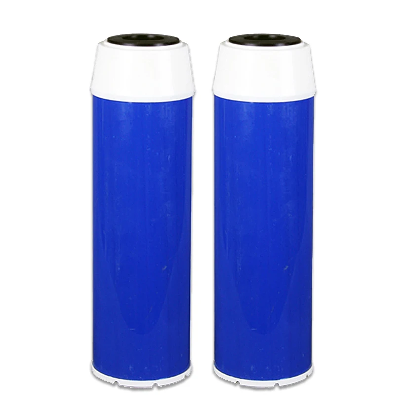 Картридж для водяного фильтра с активированным углем GAC, 10x2,5 дюйма - 0