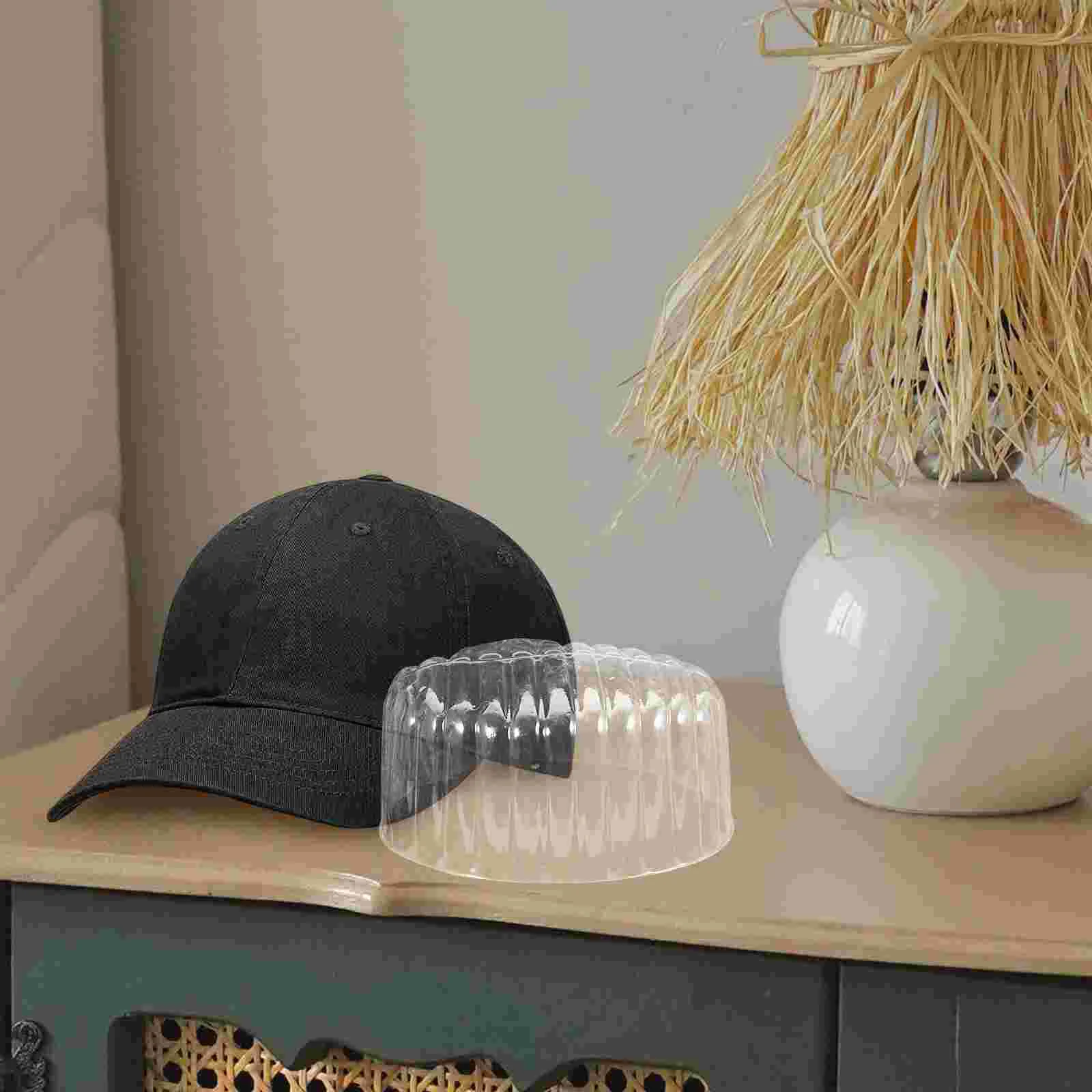 10шт Вставка для формирования шляпы, Подставка для шляпы, Защитная Рамка для дисплея Шляпы, Внутренний Держатель для шляпы - 1