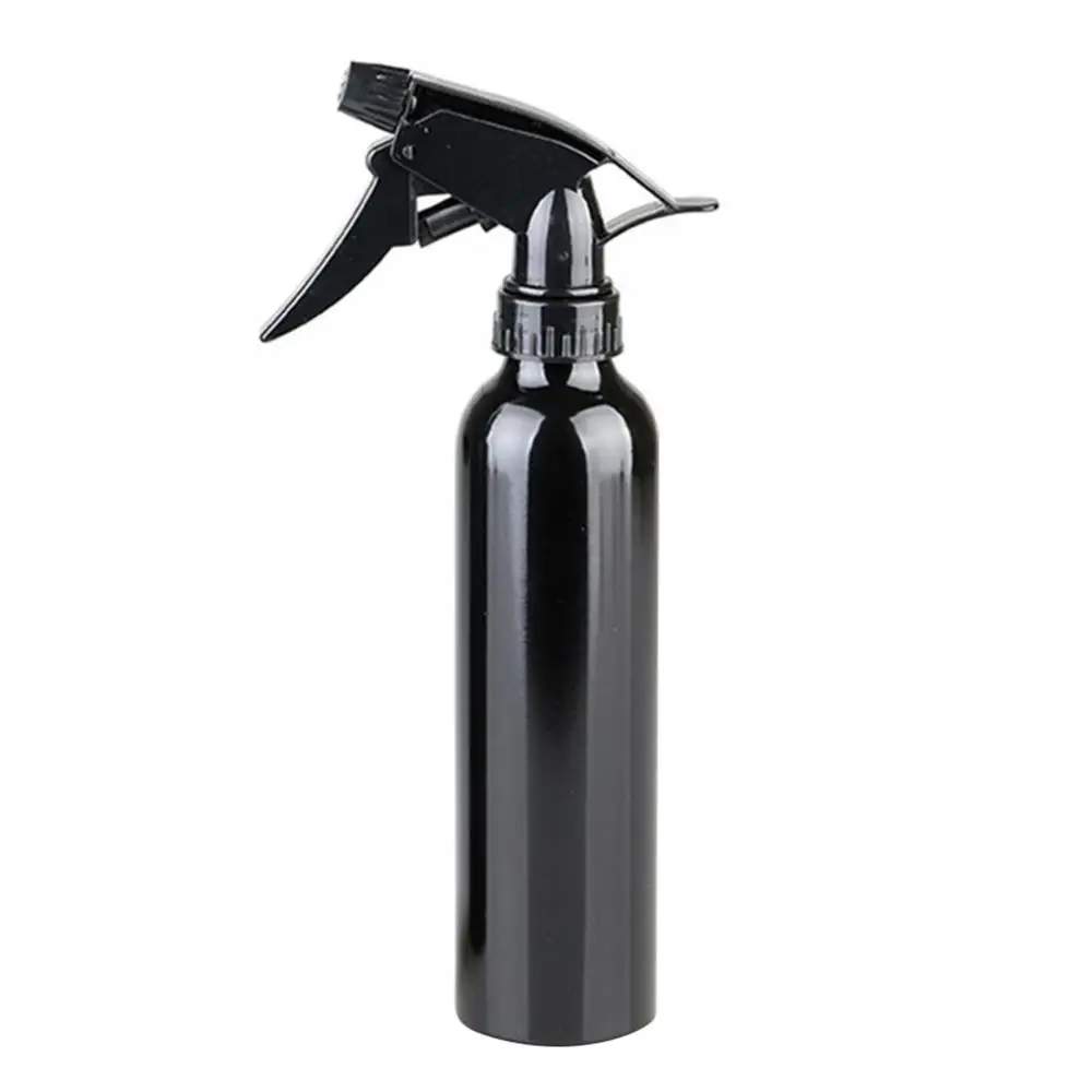 250 мл тату-спрей-флакон Прочный Многоразовый распылитель воды Косметический инструмент для татуировки Алюминиевая бутылка для воды с распылителем Тату-машина - 1