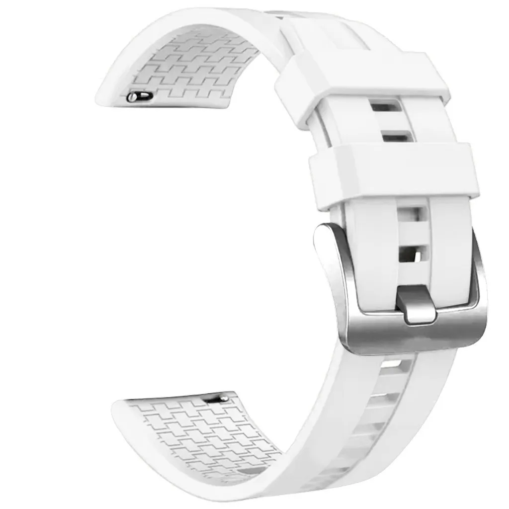Сменный Спортивный Силиконовый Ремешок Для Часов, Подходящий Для Huawei Watch Gt2 46 мм, Замена Поддержки Высококачественных Аксессуаров - 1