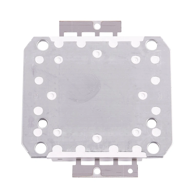 2X Квадратной формы Белая лампа постоянного тока COB SMD светодиодный модульный чип 30-36 В 20 Вт - 1