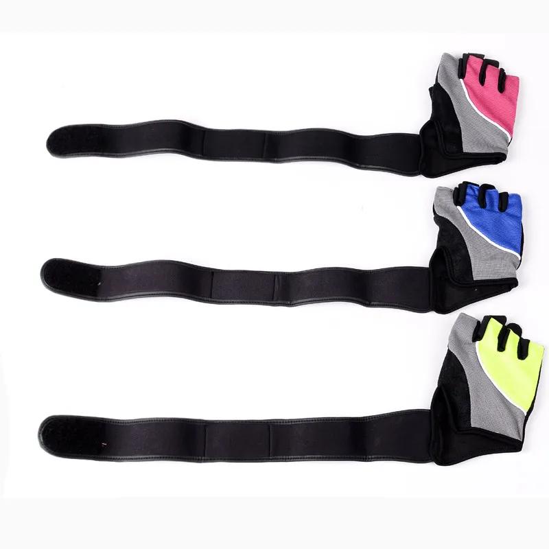 Перчатки для тренажерного зала CAMEWIN для поднятия тяжестей, обертывание запястья, спортивные упражнения, фитнес - 1