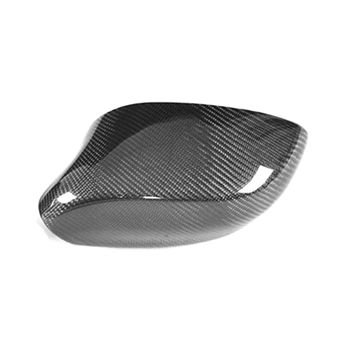 Автомобильные чехлы для боковых зеркал заднего вида из углеродного волокна, защитные чехлы для левых зеркал заднего вида для Bmw Z4 E85 2002-2008 - 1