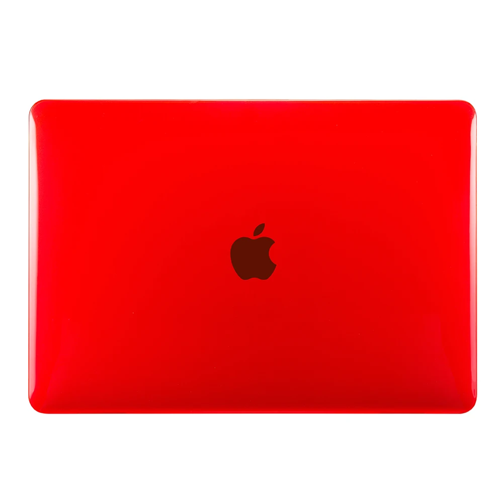 Хрустальный Чехол для Apple Mac book M1 с чипом Air13.3 A2337 Touch bar Air pro retina 11 12 13 15 16 дюймов 2020 pro A2338 A2289 a2251 - 1