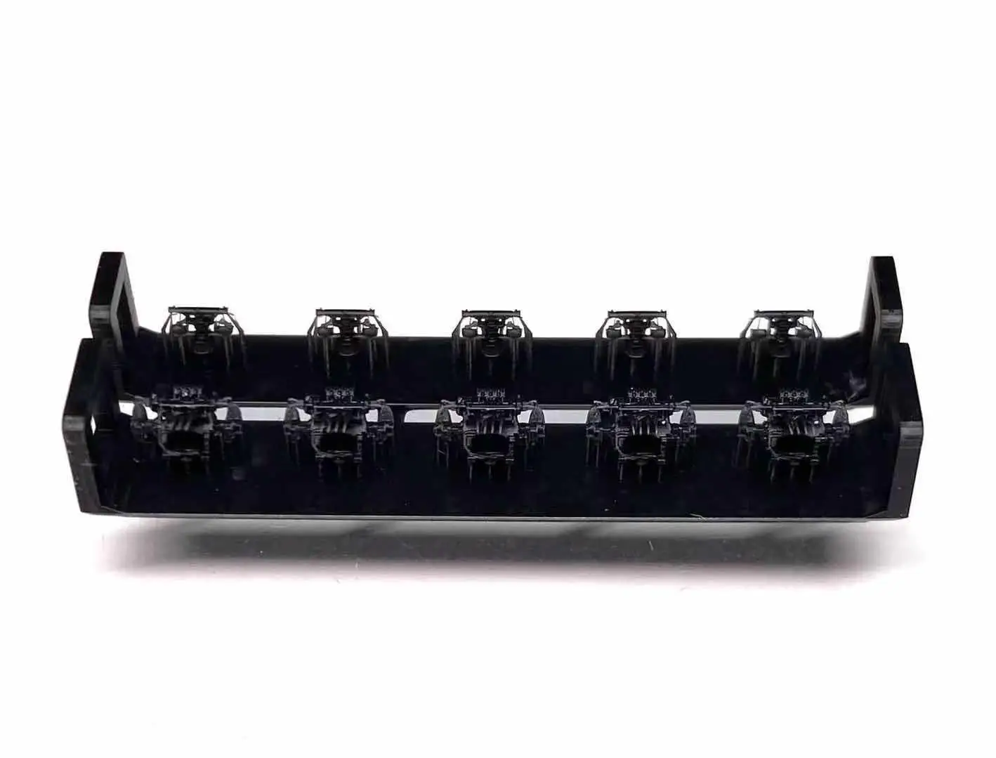 BUNKER WS70034 USN 1.1 Quad AA Guns (с MK Director) Набор для 3D-печати - 1