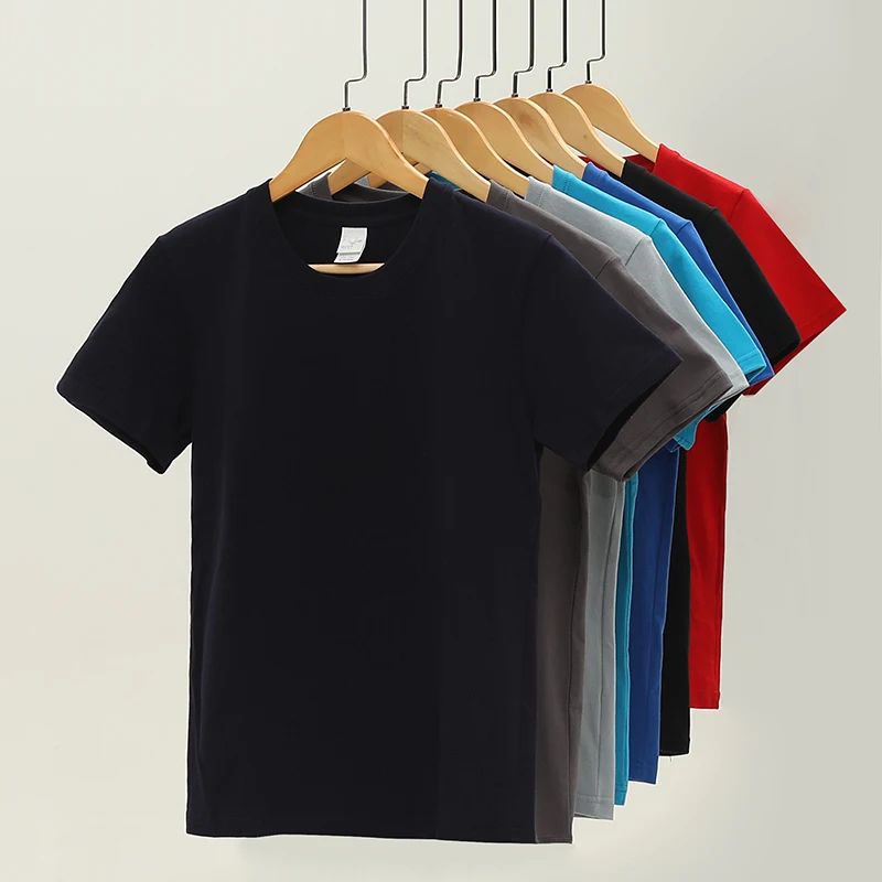 Футболки для взрослых, подростковая хлопчатобумажная футболка с принтом Бабадуков и Радуг, брендовая повседневная футболка с коротким рукавом для мужчин, летняя футболка - 2