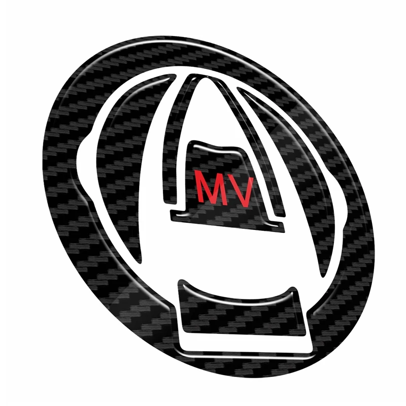 Для MV AGUSTA F3 F4 Бак Мотоцикла Накладка Протектор 3D Наклейка из углеродного волокна клей наклейка защита - 2