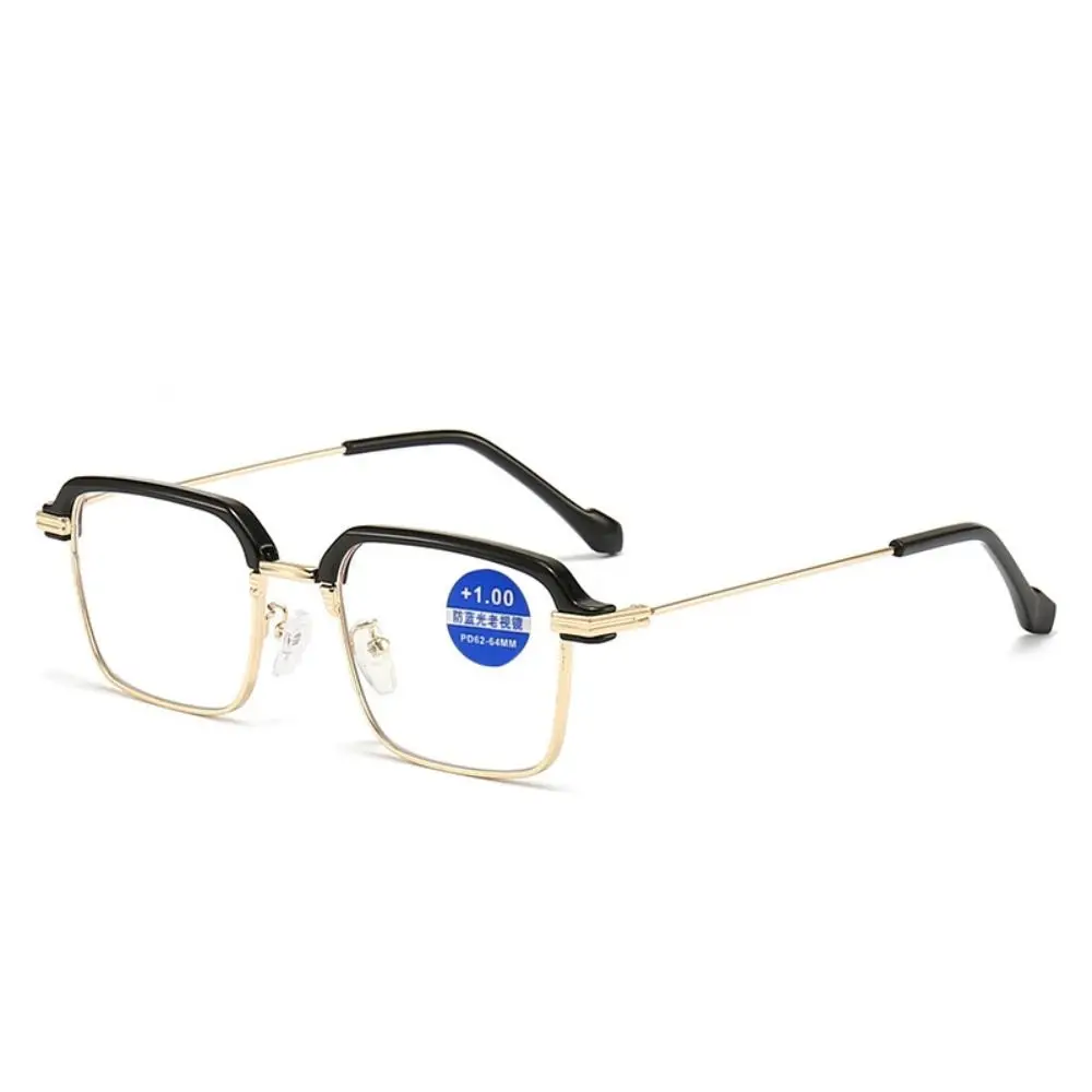 Офисное обесцвечивание, Очки для защиты глаз от синего света, Компьютерные очки, очки большого размера, Сверхлегкая оправа - 2