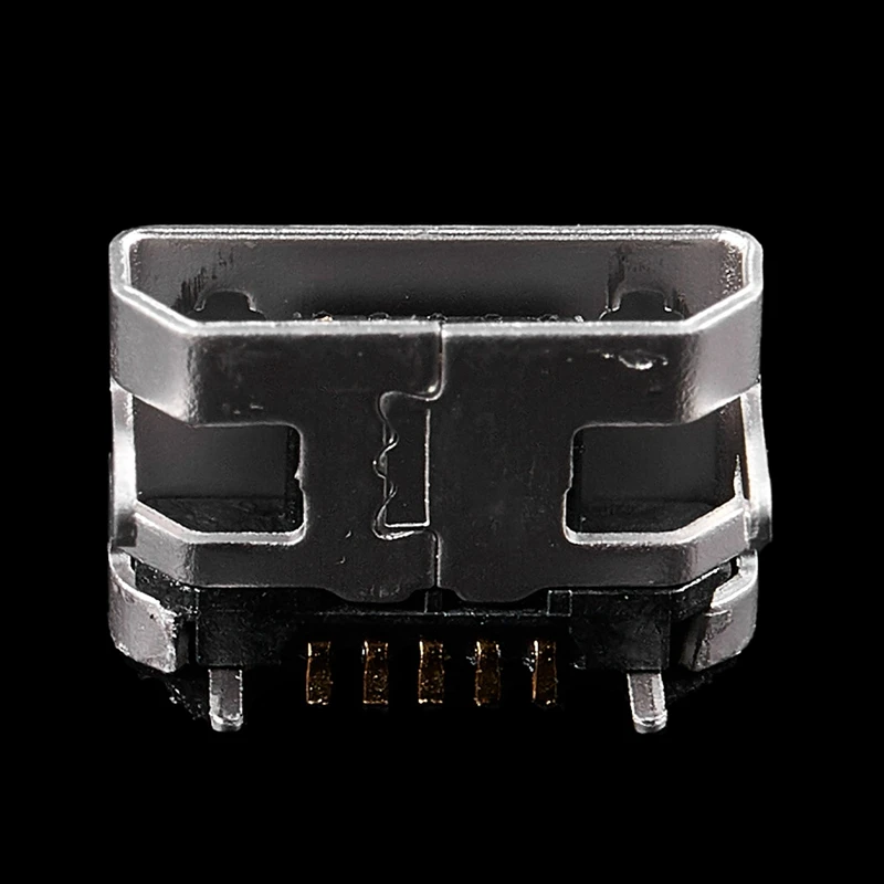 Горячие запчасти для ремонта разъемов типа B Micro-USB с 5-контактным разъемом, 10 шт A и 10 Шт B - 2
