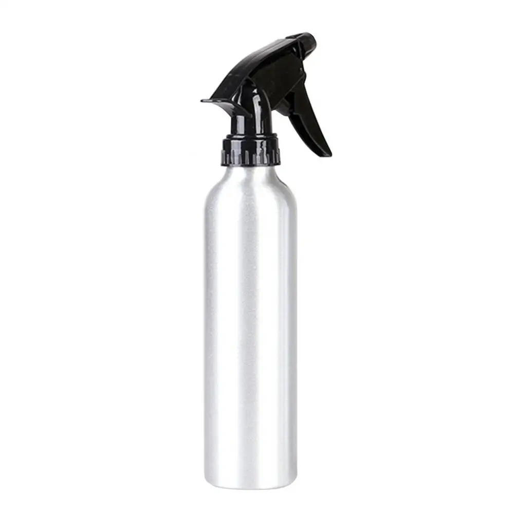 250 мл тату-спрей-флакон Прочный Многоразовый распылитель воды Косметический инструмент для татуировки Алюминиевая бутылка для воды с распылителем Тату-машина - 2