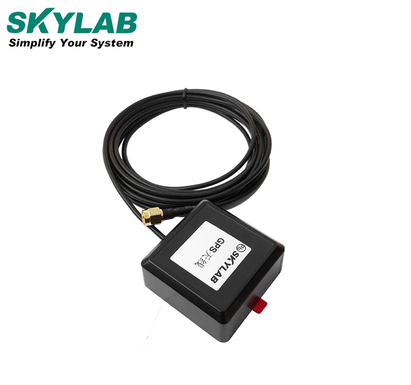 31dBi GPS GNSS антенна двухдиапазонная спутниковая антенна позиционирования Автомобильная навигационная GPS GNSS антенна - 2