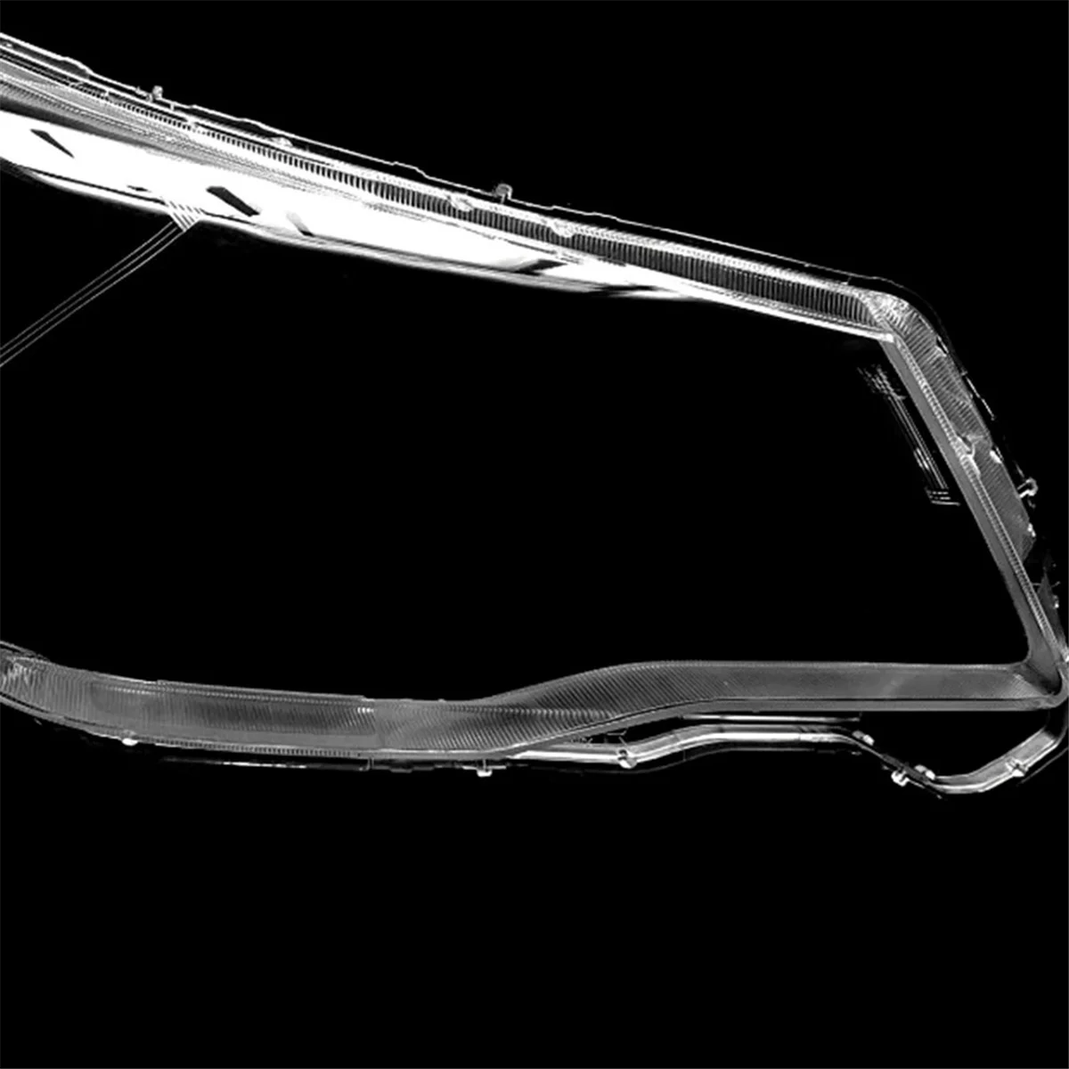 Крышка левой фары головного света автомобиля, объектив лампы для Subaru Forester 2013-2018, Абажур фары, Автомобильные аксессуары - 3