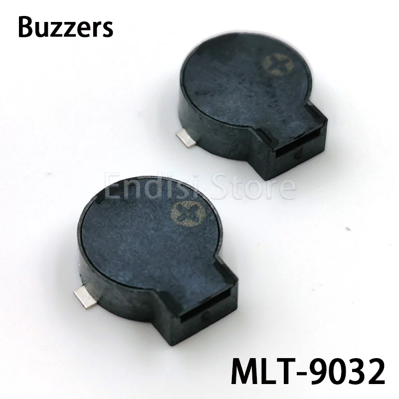 MLT-9032 3,6 В 3 В 9x10,5x3,2 мм SMD пассивный звуковой сигнал с электромагнитной стороны - 3
