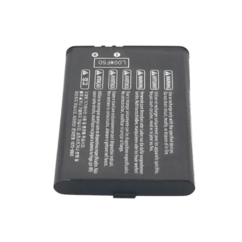 L43D CTR003 аккумуляторная батарея емкостью 3,7 В емкостью 1300 мАч для беспроводного контроллера NS Аккумулятор геймпада - 3