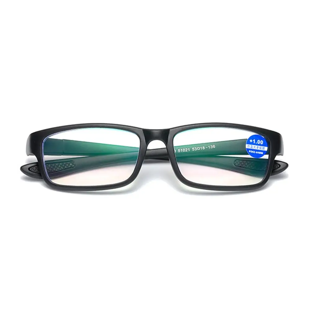 Защита глаз, простая дальнозоркость, оптические очки, очки для пресбиопии, сверхлегкие очки, очки для чтения, защита от синего света - 3