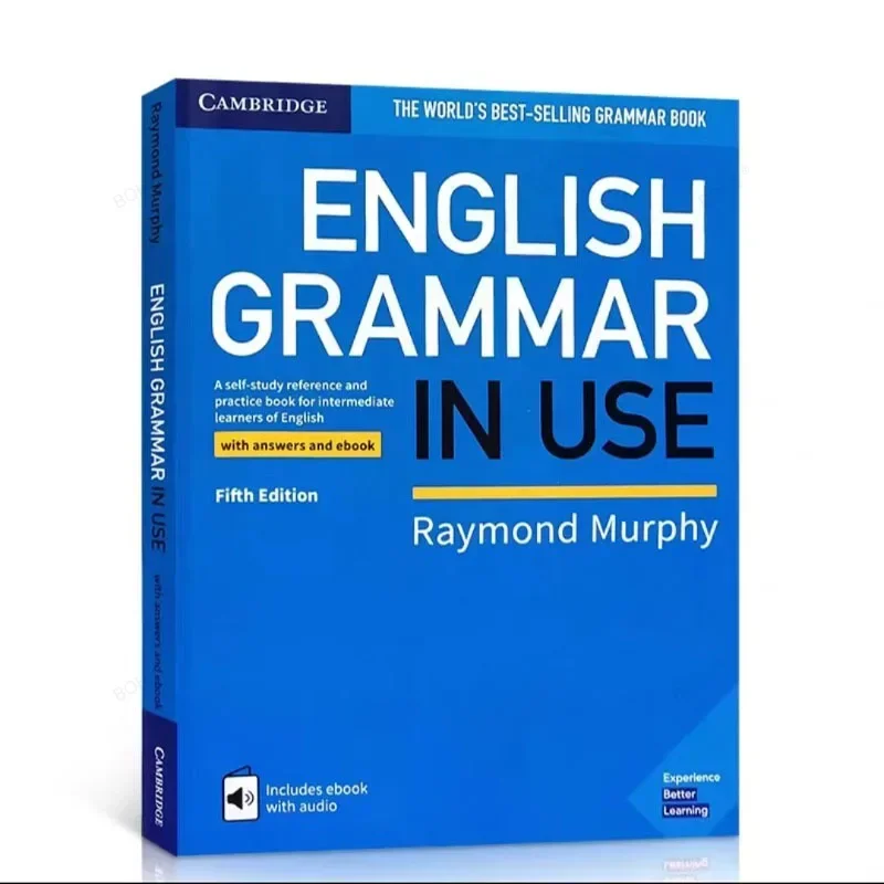 Подготовка к экзамену по английскому Профессиональная книга Бесплатное аудио Cambridge Basic English Grammar Расширенный Базовый английский - 3
