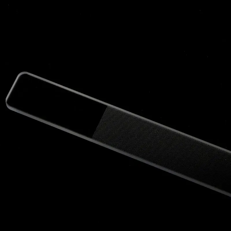 Прозрачная Стеклянная Шайба для Буферных Напильников Nano Glass. - 3