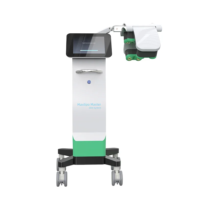 Профессиональная новейшая 10D машина для похудения Emerald slim для сжигания жира для похудения - 3