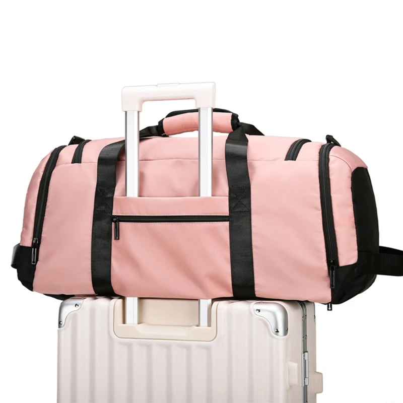 Большой тактический рюкзак Для женщин, для тренажерного зала, для фитнеса, для путешествий, для багажа, для кемпинга, для тренировок, Наплечная спортивная сумка для мужчин, чемоданы - 3