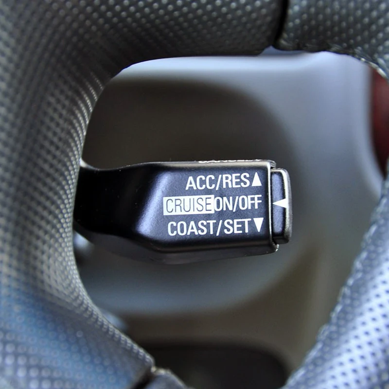 Для Mitsubishi Pajero V73V77 Кнопка переключения рулевого колеса 1 шт. - 3