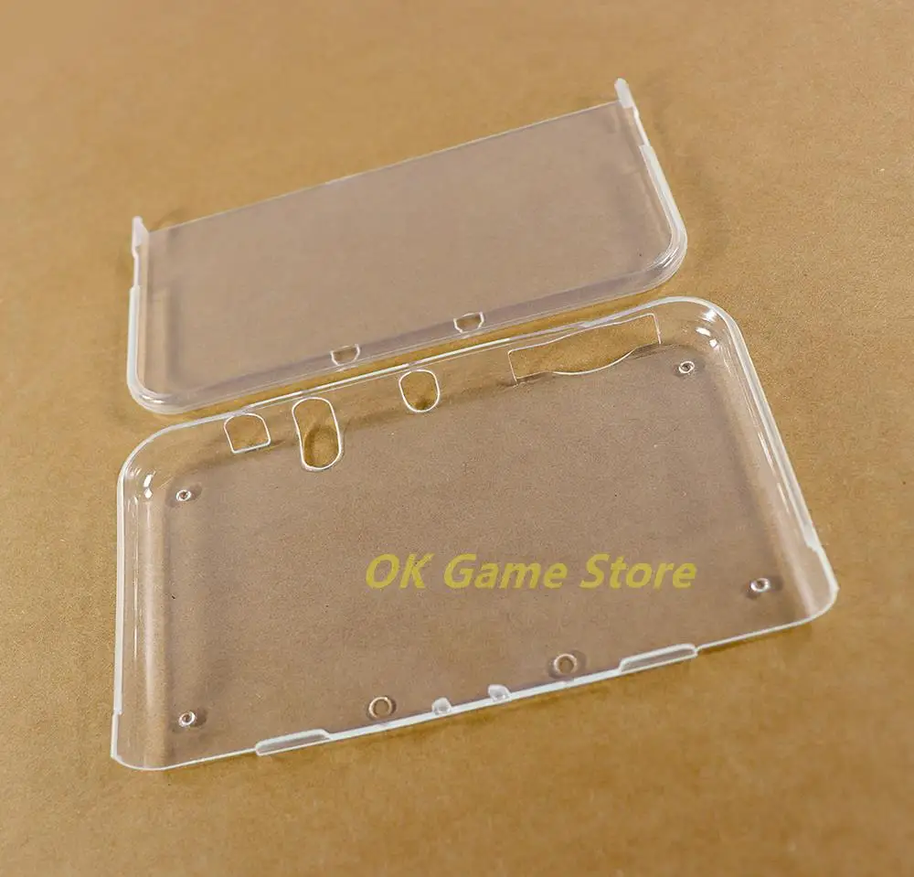 15 комплектов Мягких Защитных Чехлов из ТПУ Для Новой Игровой консоли 3dsxl 3dsll Protector Skin Cover Shell для Новой Консоли 3DS LL XL - 4