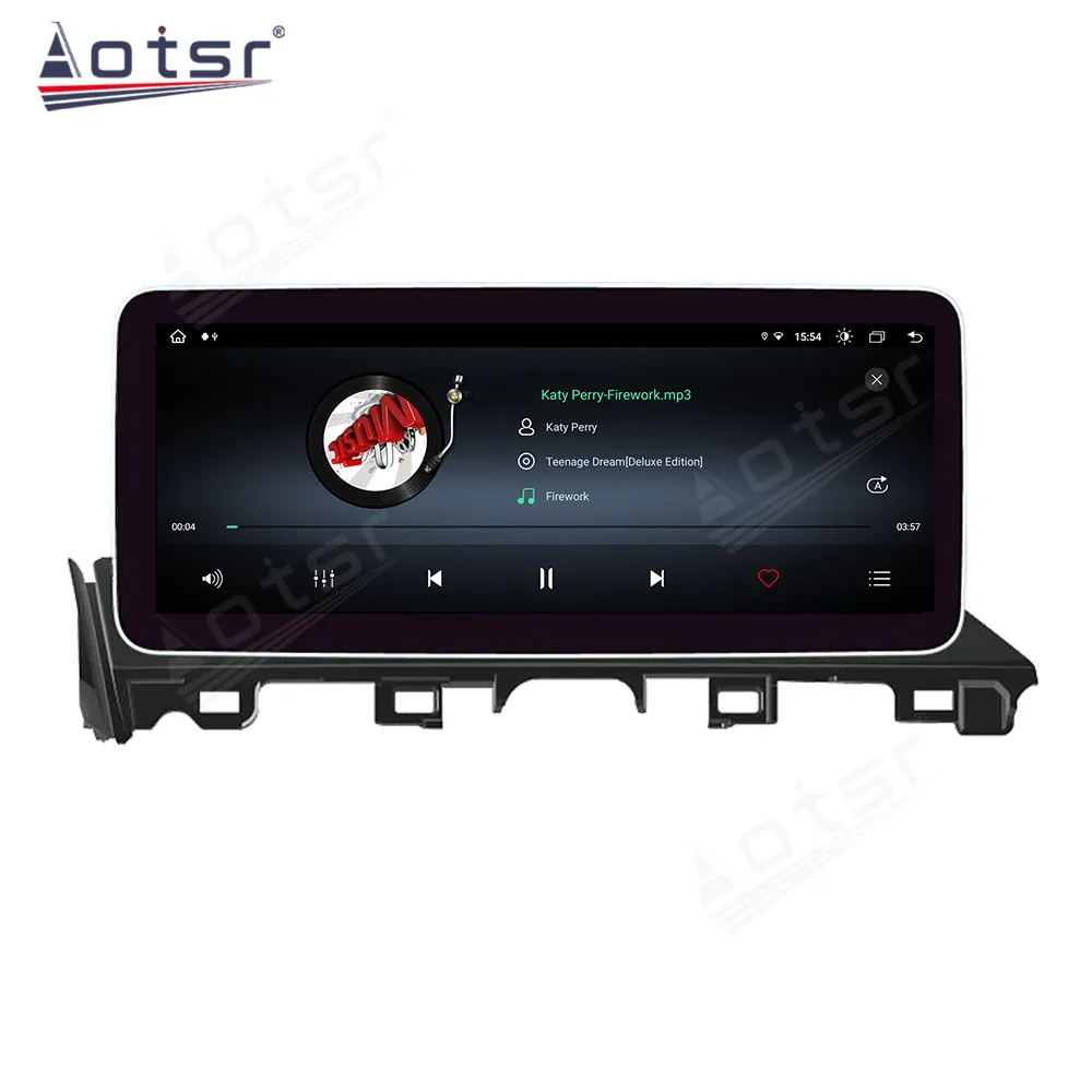 128 Г Android 11 Экран Автомобиля Радио Для Mazda Atez 2017 2018 GPS Навигация DSP Carplay Автомобильный Мультимедийный Стерео Головное Устройство - 4
