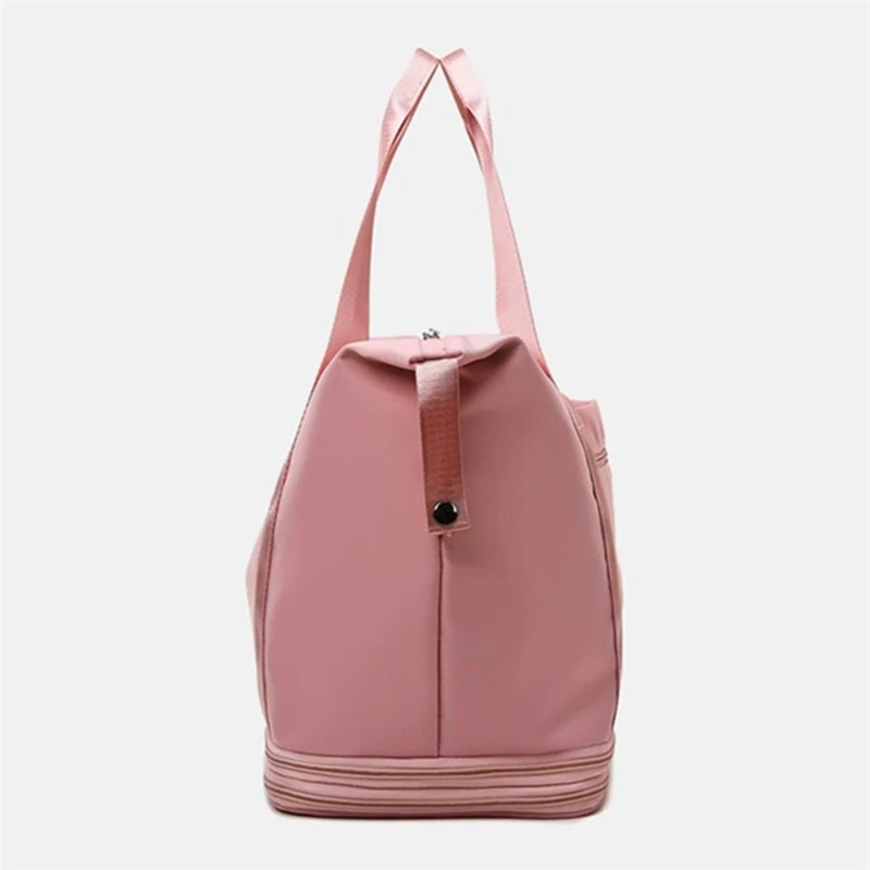 Дорожная сумка, женская сумка через плечо, качественная повседневная сумка, расширительные сумки на двойной молнии, большие женские сумки, багажные сумки 2023 - 4