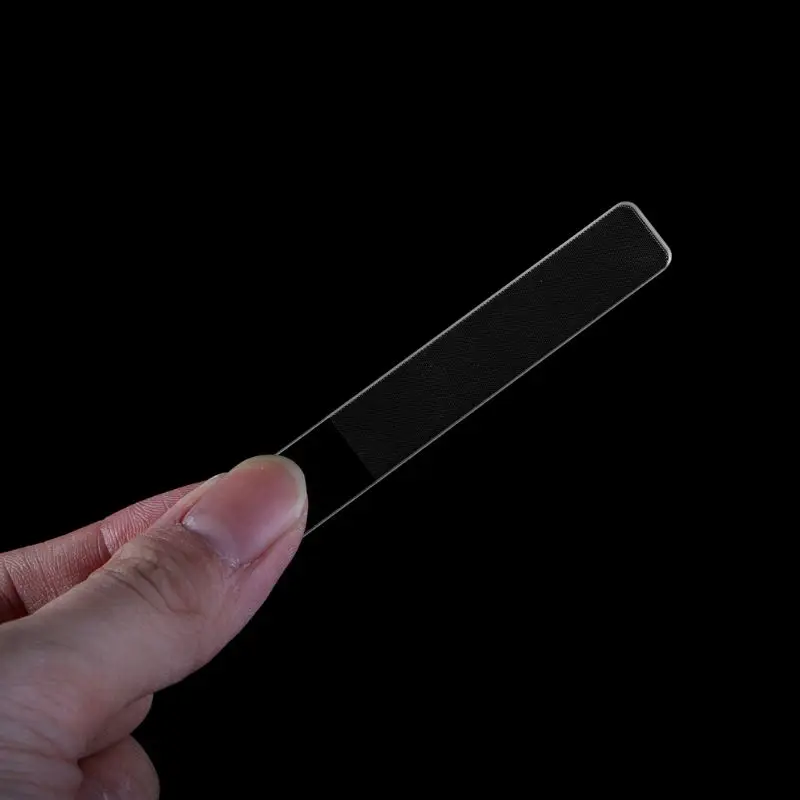 Прозрачная Стеклянная Шайба для Буферных Напильников Nano Glass. - 4