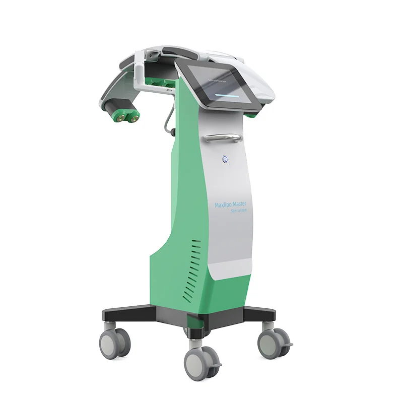 Профессиональная новейшая 10D машина для похудения Emerald slim для сжигания жира для похудения - 4