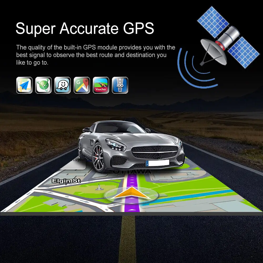 Автомобильный Радиоприемник Мультимедийный Android 12 Плеер Для Ford Focus 3 Mk3 2011-2019 Для Tesla Style Screen Navigation 2 din GPS 2din Video 4G - 4