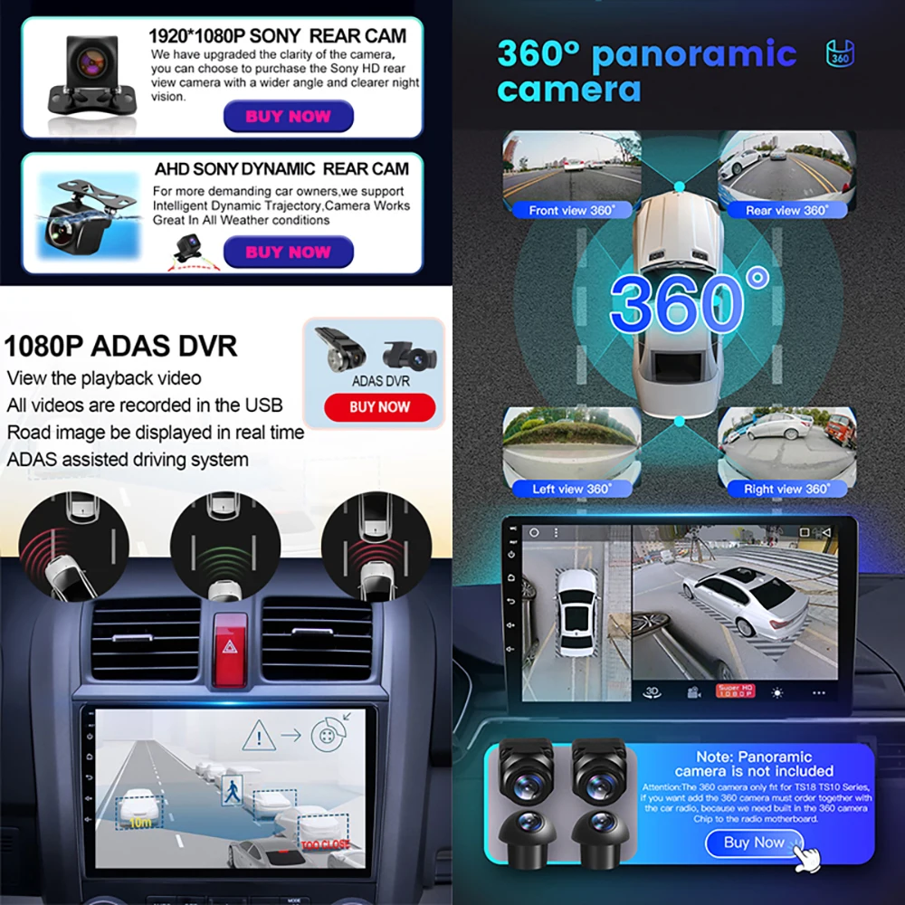 Android 13 Стерео Для Mitsubishi Pajero Sport 3 L200 5 Triton 3 2015 2016 2017 2018 2019 Мультимедийный Автомобильный Радиоплеер Carplay GPS - 4