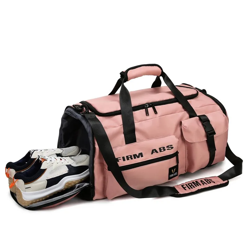 Большой тактический рюкзак Для женщин, для тренажерного зала, для фитнеса, для путешествий, для багажа, для кемпинга, для тренировок, Наплечная спортивная сумка для мужчин, чемоданы - 4