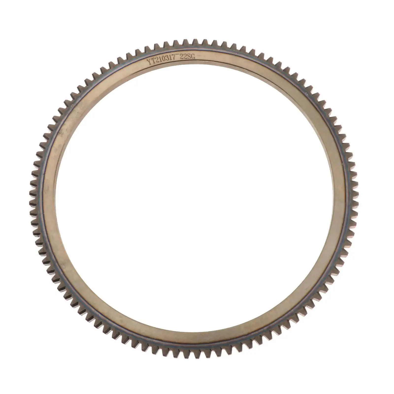 Зубчатые кольца из легированной стали для подвесного мотора Parsun 2T 9,8-18 л.с. - 4