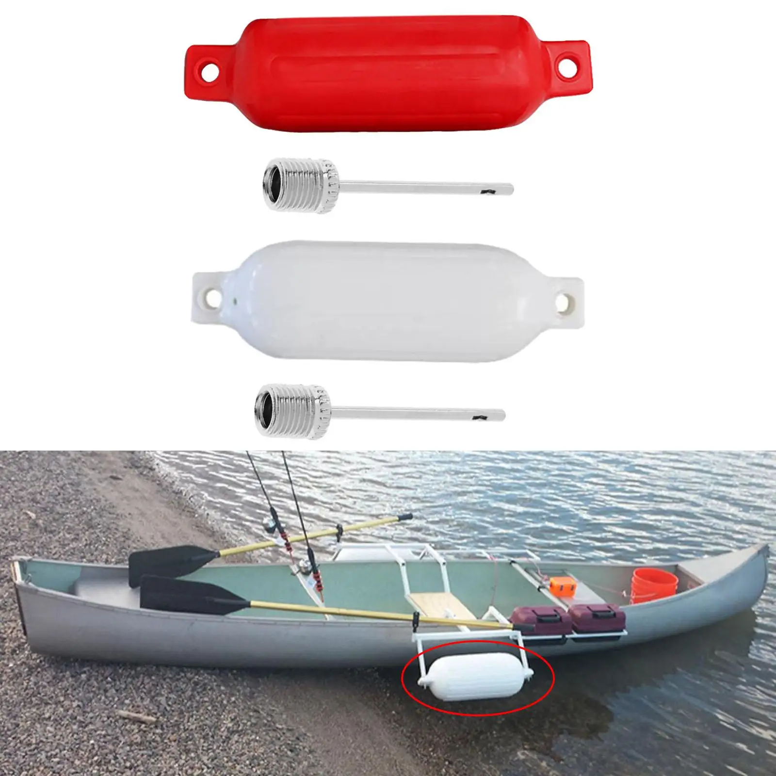 Морская Лодка Понтонный Бампер для Понтонных Спортивных Лодок Рыбацких Лодок - 4