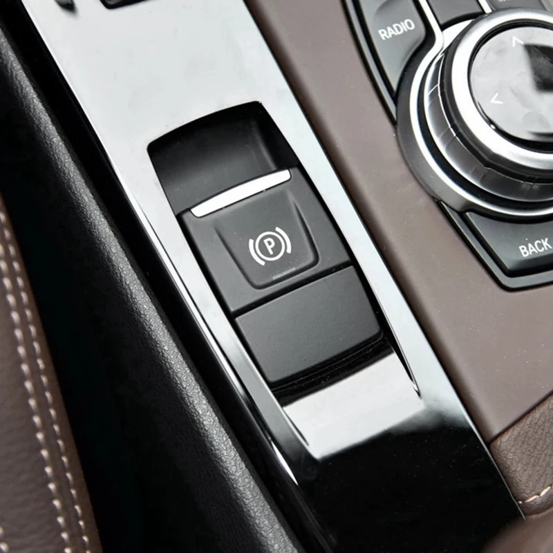 Замена кнопки электронного включения стояночного тормоза для BMW X1 F48 F49 X2 F39 2 серии F45 F46 - 5