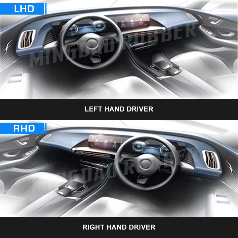 Щетки передних стеклоочистителей LHD для Renault Captur Kaptur 2013 2014 2015 2016 Лобовое стекло Лобовое стекло переднее стекло 26 