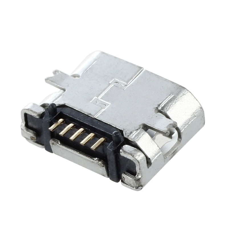 Горячие запчасти для ремонта разъемов типа B Micro-USB с 5-контактным разъемом, 10 шт A и 10 Шт B - 5