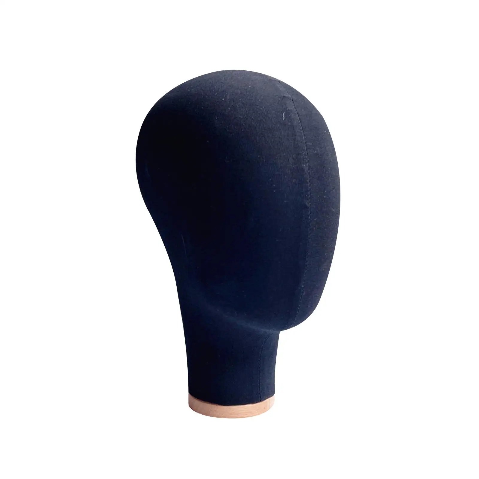 Многоцелевая модель головы манекена, парик, шляпа, подставка для дисплея, головка для наушников - 5
