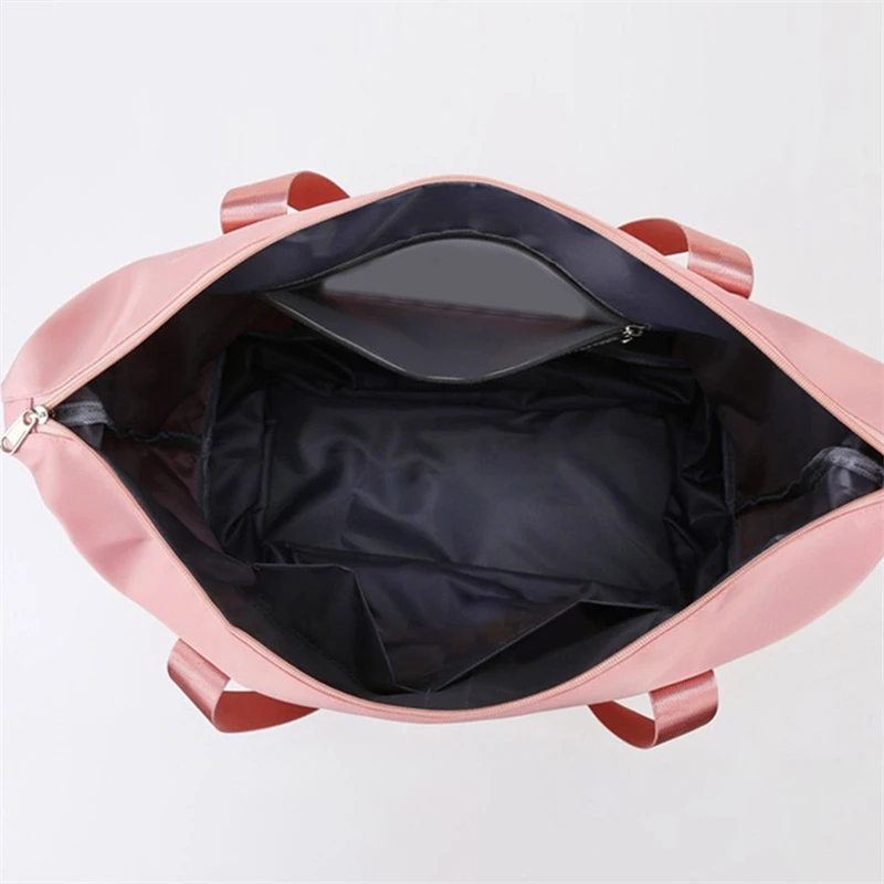 Дорожная сумка, женская сумка через плечо, качественная повседневная сумка, расширительные сумки на двойной молнии, большие женские сумки, багажные сумки 2023 - 5