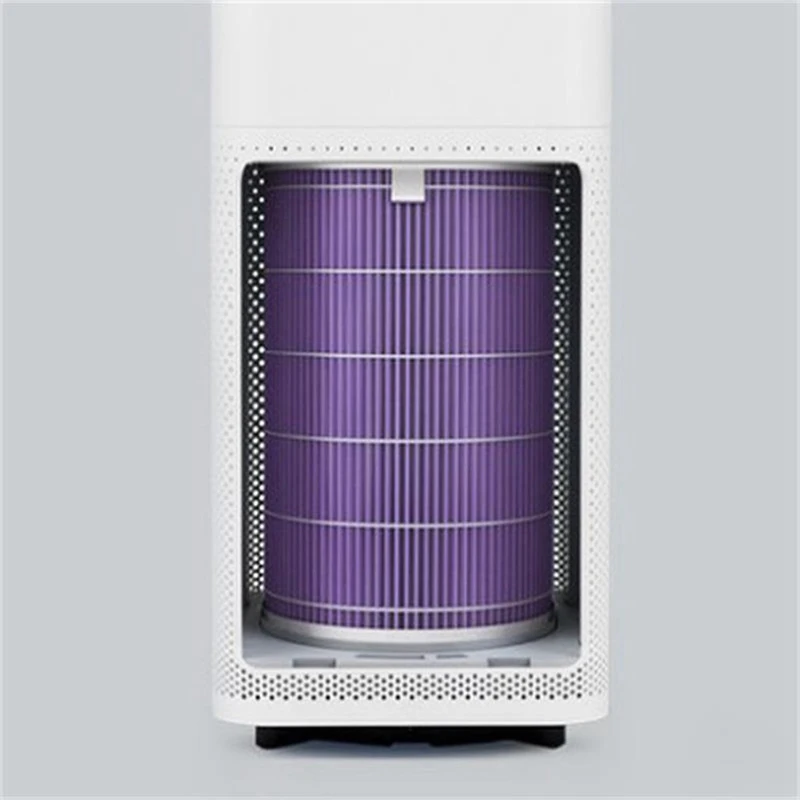 для Фильтра-Очистителя воздуха 2/2S/3/PRO Фильтр-Очиститель Воздуха Intelligent Mi Air Purifier Core с улучшенным Формальдегидом Версии S1 - 5